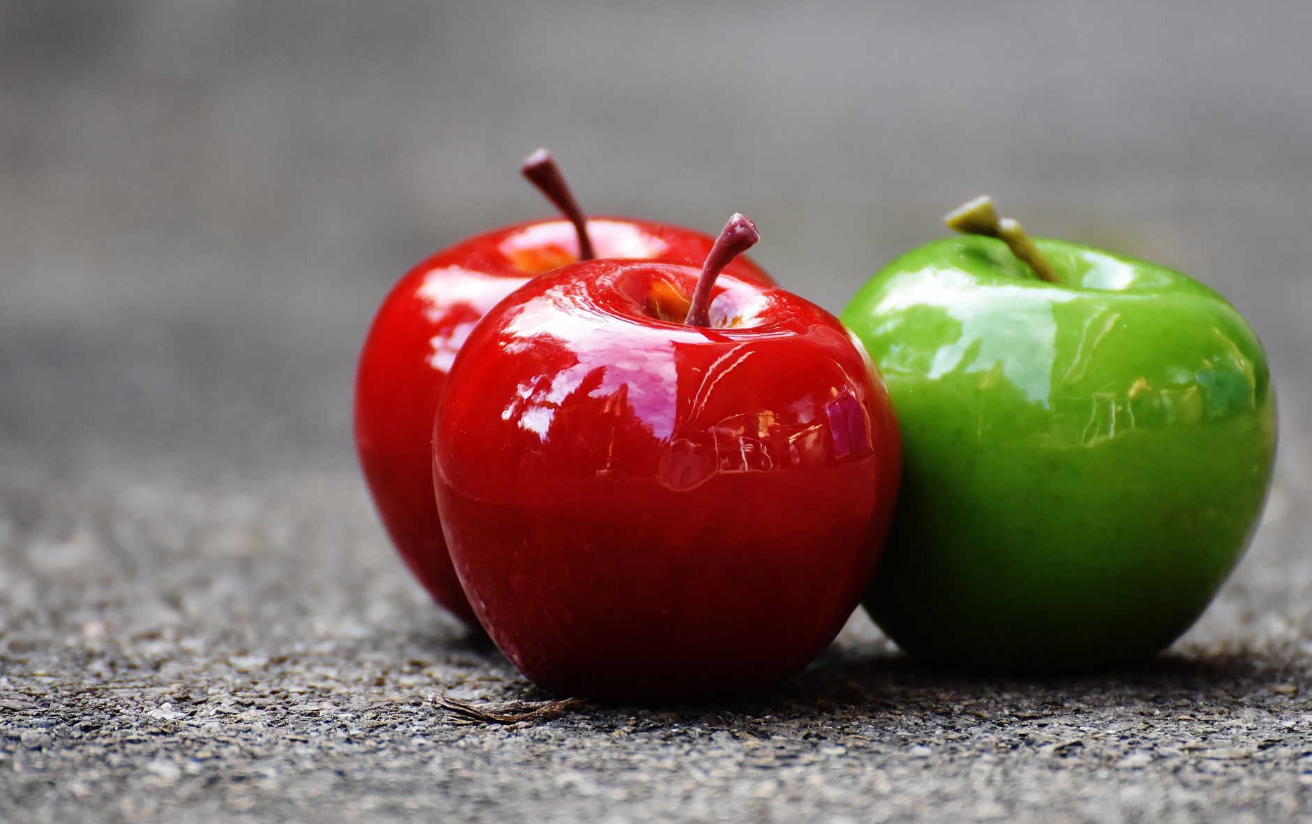 apple